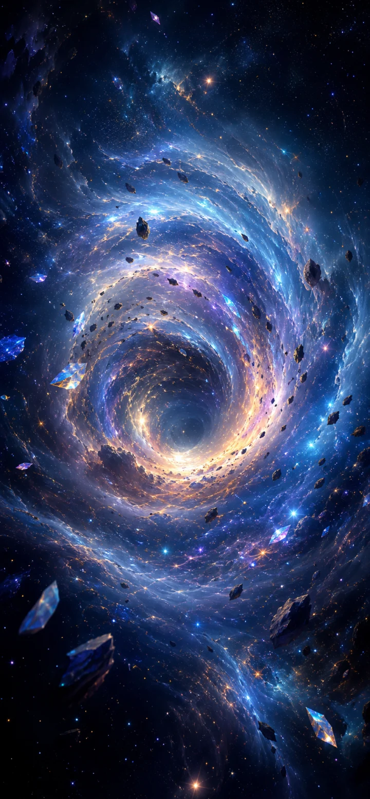 引力幻境手机壁纸
