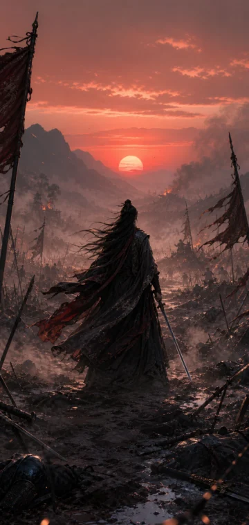 武侠战场手机壁纸
