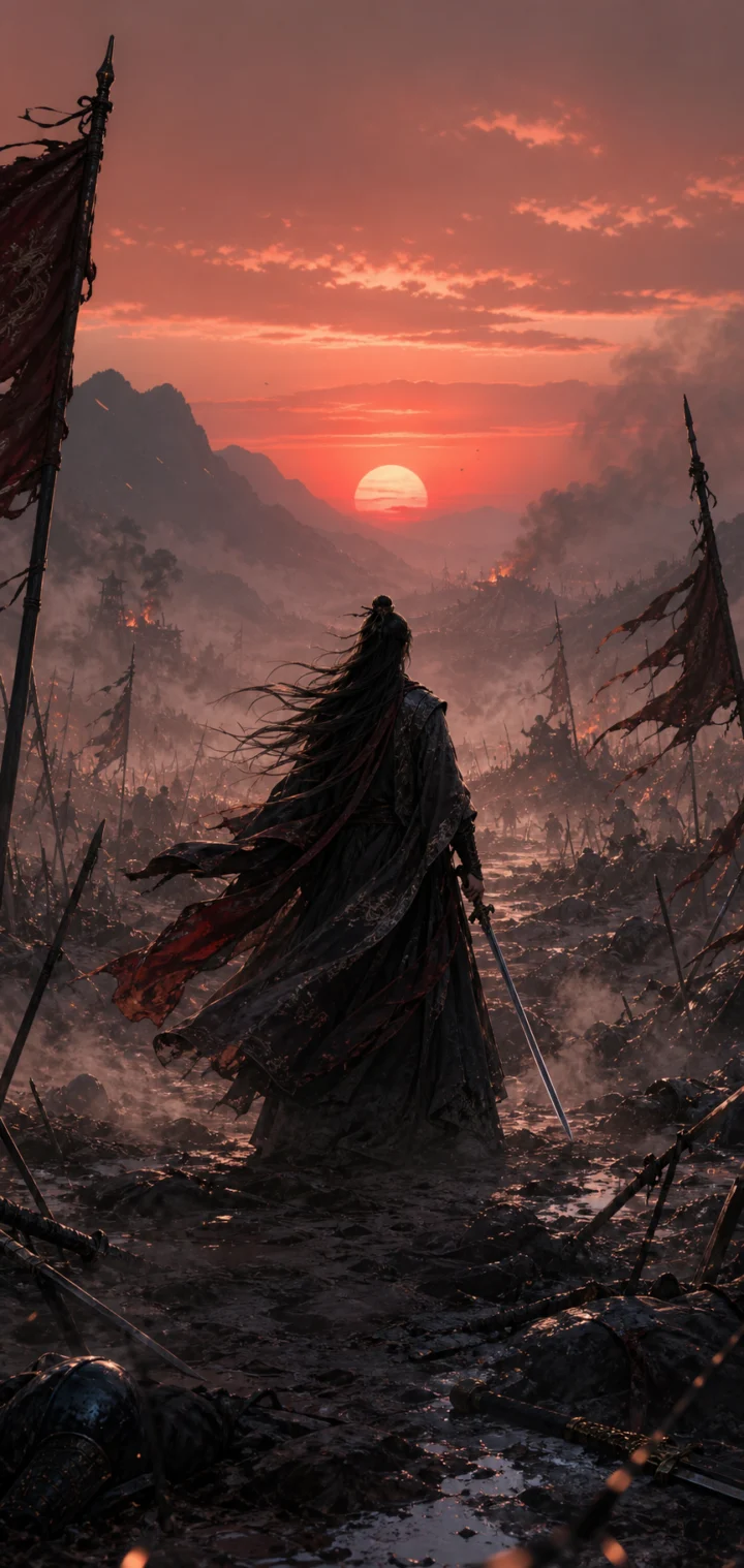 武侠战场手机壁纸