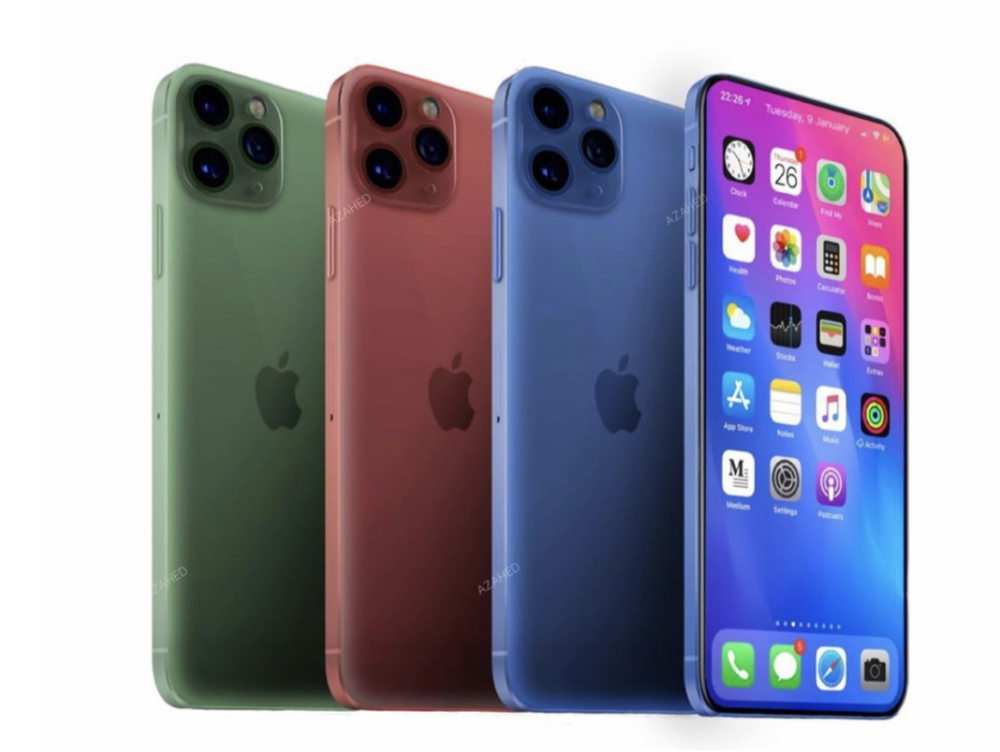 iphone12pro参数配置表-iphone12pro性能详细介绍-图片6