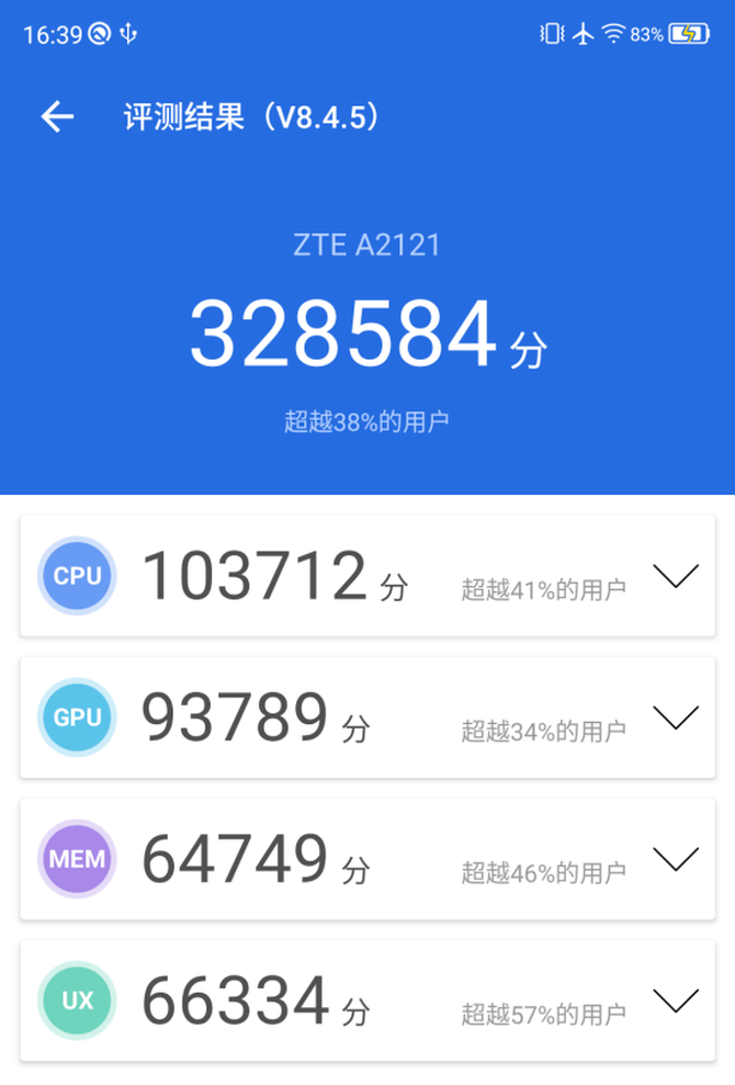 天机axon20参数配置-中兴天机axon20手机配置详情-图片24