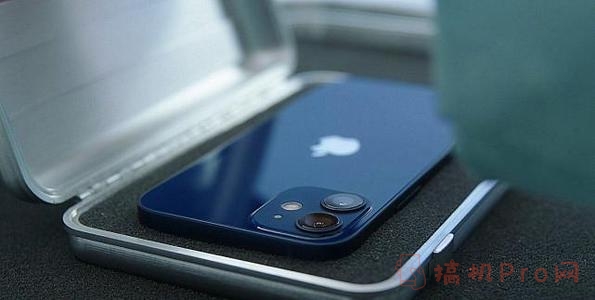 苹果12mini断触怎么解决-苹果12mini断触解决了吗-图片1