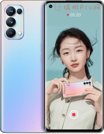 reno5系列参数-oppo reno5系列手机配置-图片2