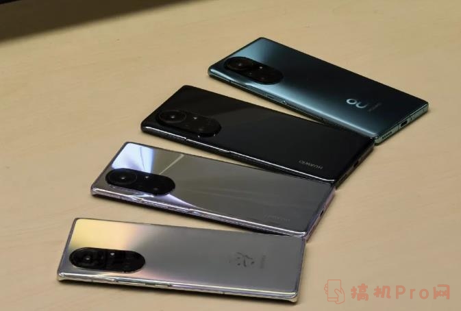 华为nova8pro图片真机-华为nova8pro手机图片-图片2