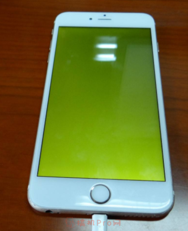 苹果手机绿屏怎么办-图片1