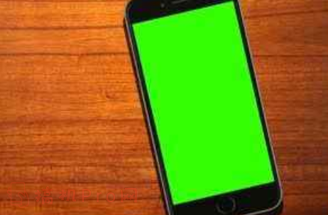 苹果手机绿屏怎么办-图片2