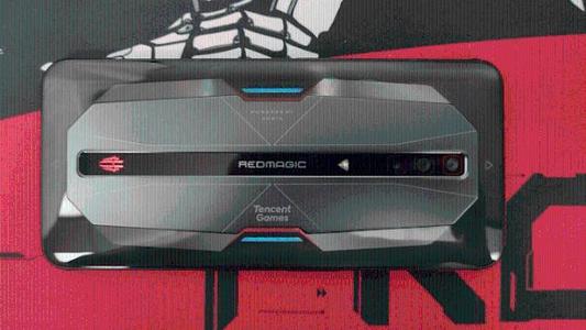 红魔6pro参数配置-图片3