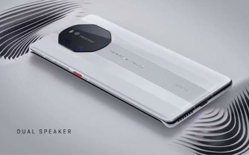 华为mate40保时捷典藏版参数配置-图片2