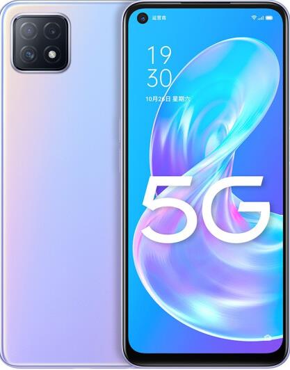 oppo a72有几种颜色