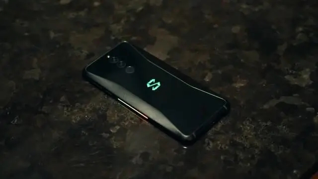 黑鲨5pro参数配置