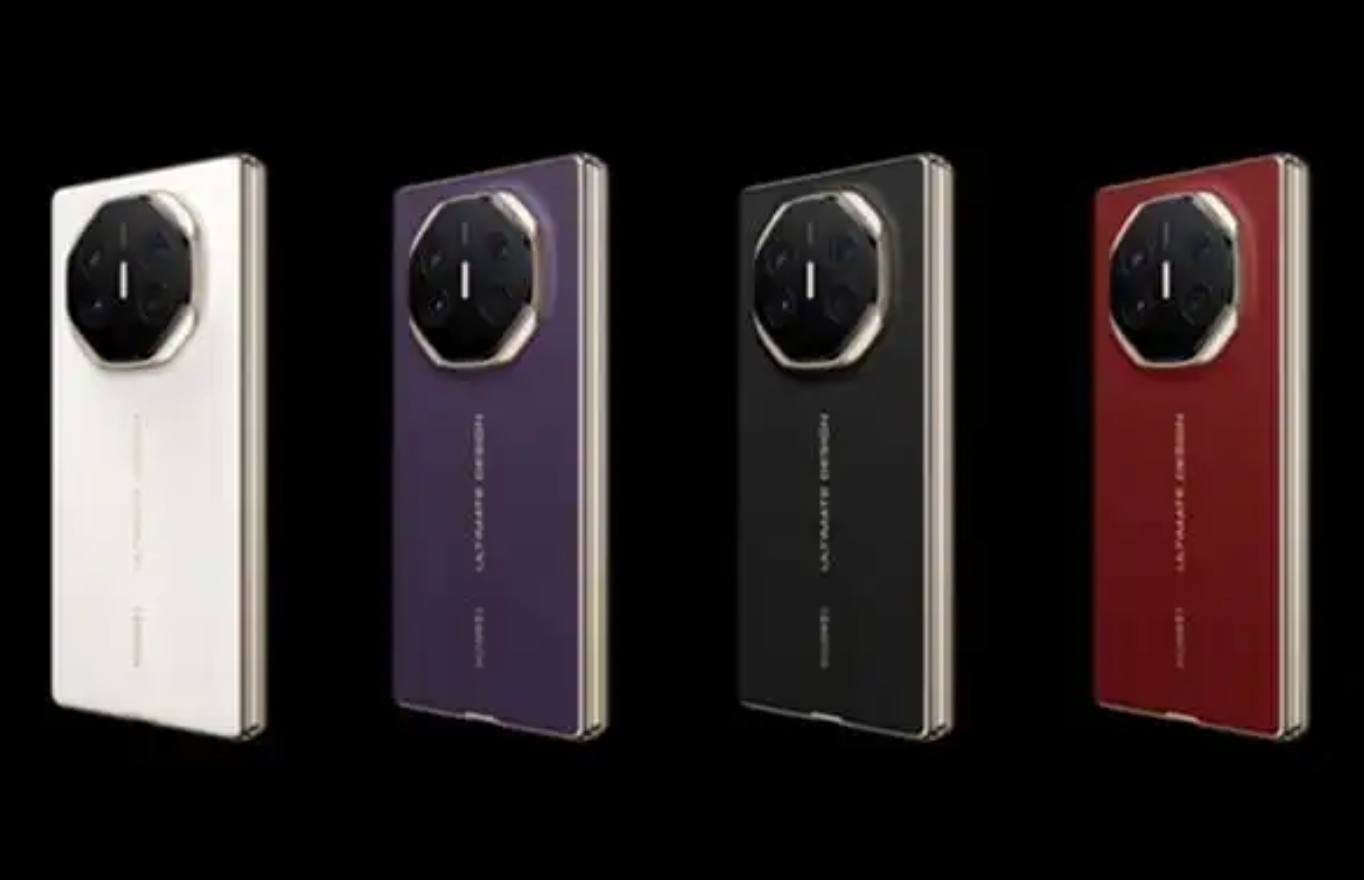 HUAWEI Mate XT 2官宣9月发布:U型三折叠形态革新,首发HarmonyOS 7