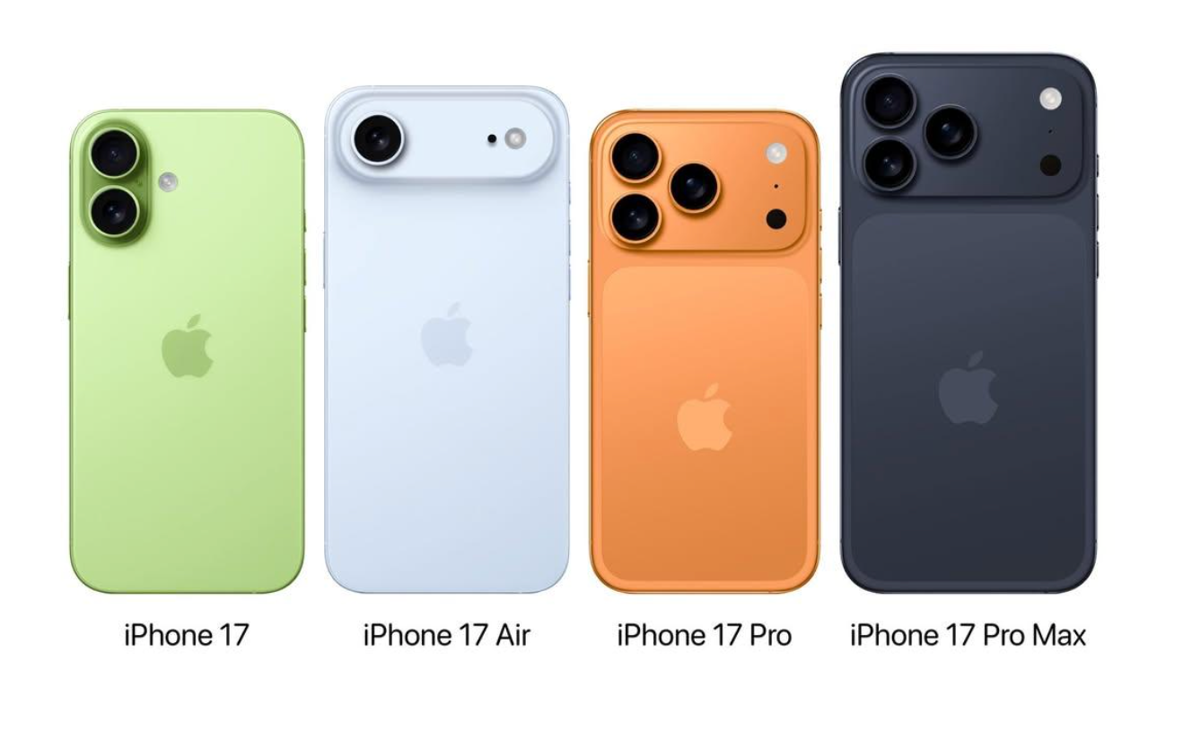 2026年Q2全球手机畅销榜:iPhone 17登顶,苹果三星瓜分前十-图片1