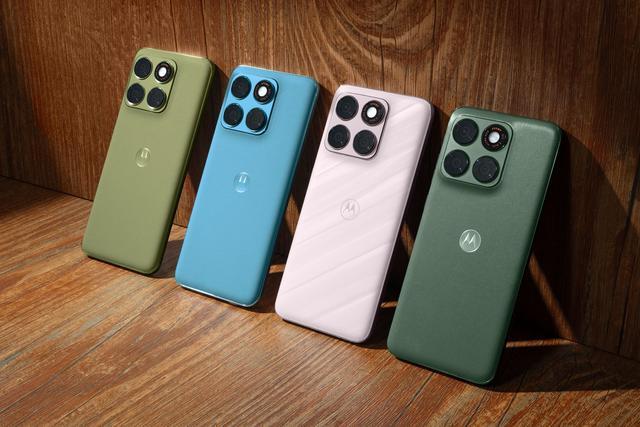 摩托罗拉Edge 70 Plus正式发布:骁龙7s Gen 3加持,200MP主摄+6500mAh超大电池