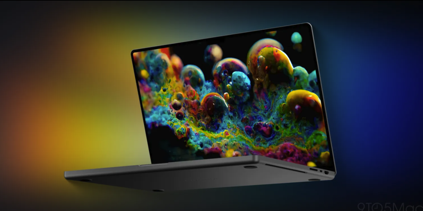 OLED MacBook Pro 2026最新消息:发布时间、屏幕规格与产品路线图曝光-图片1