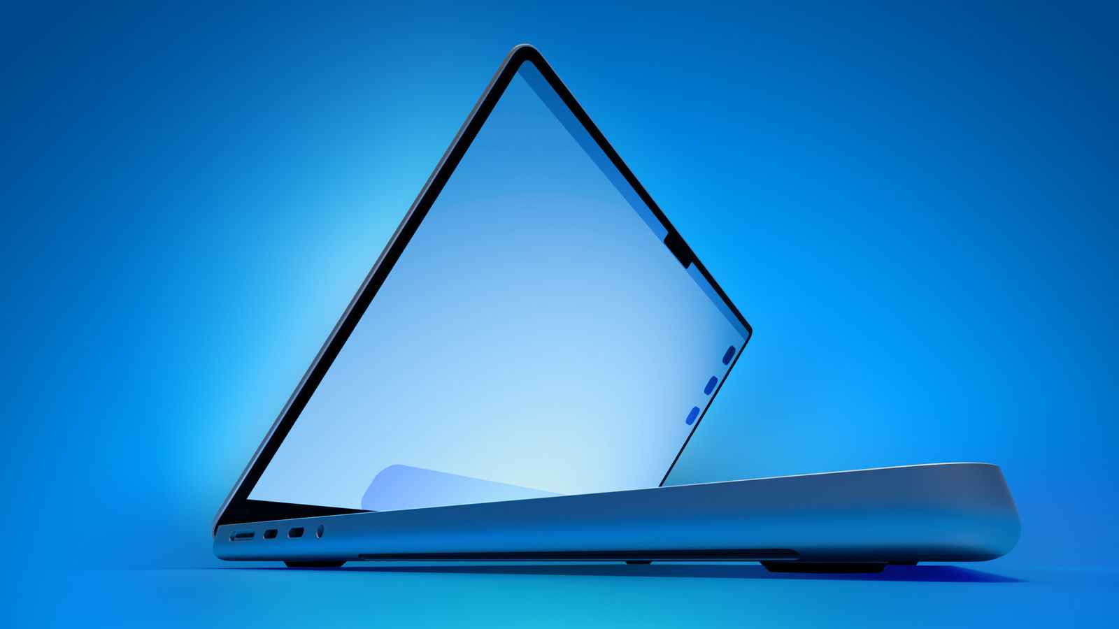 触控 MacBook Pro 曝光:苹果守了十六年的“不触控”底线,为什么这次松动了?
